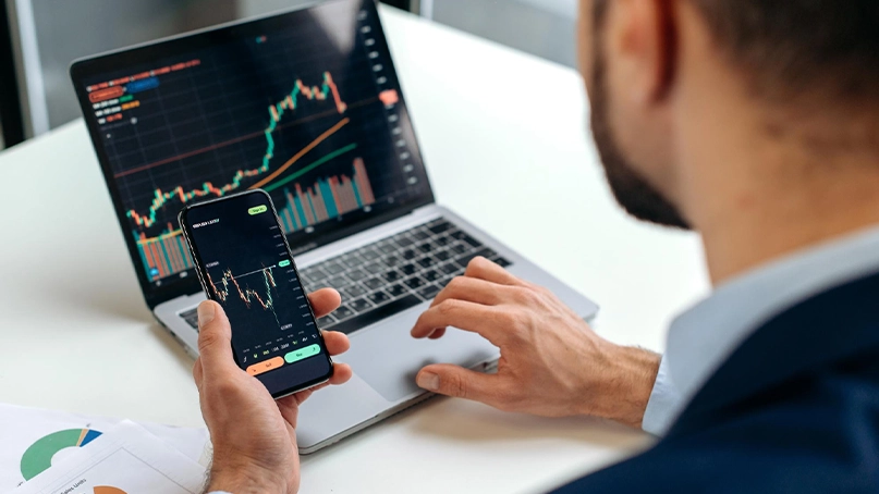 DerexionAi Trading Plattform